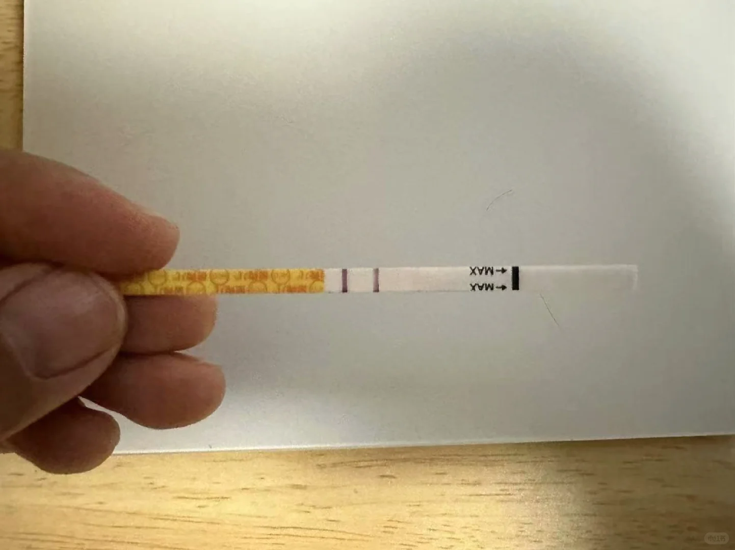 鲜胚移植后第13天 阶段性胜利✌