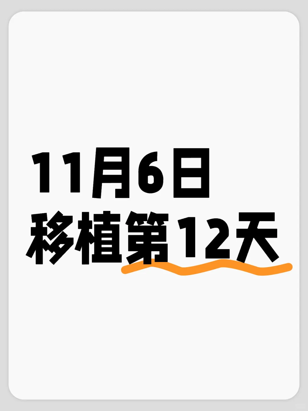 孕反都经历了 但就是白板怎么办